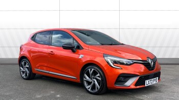 Renault Clio 1.0 TCe 90 RS Line 5dr Petrol Hatchback